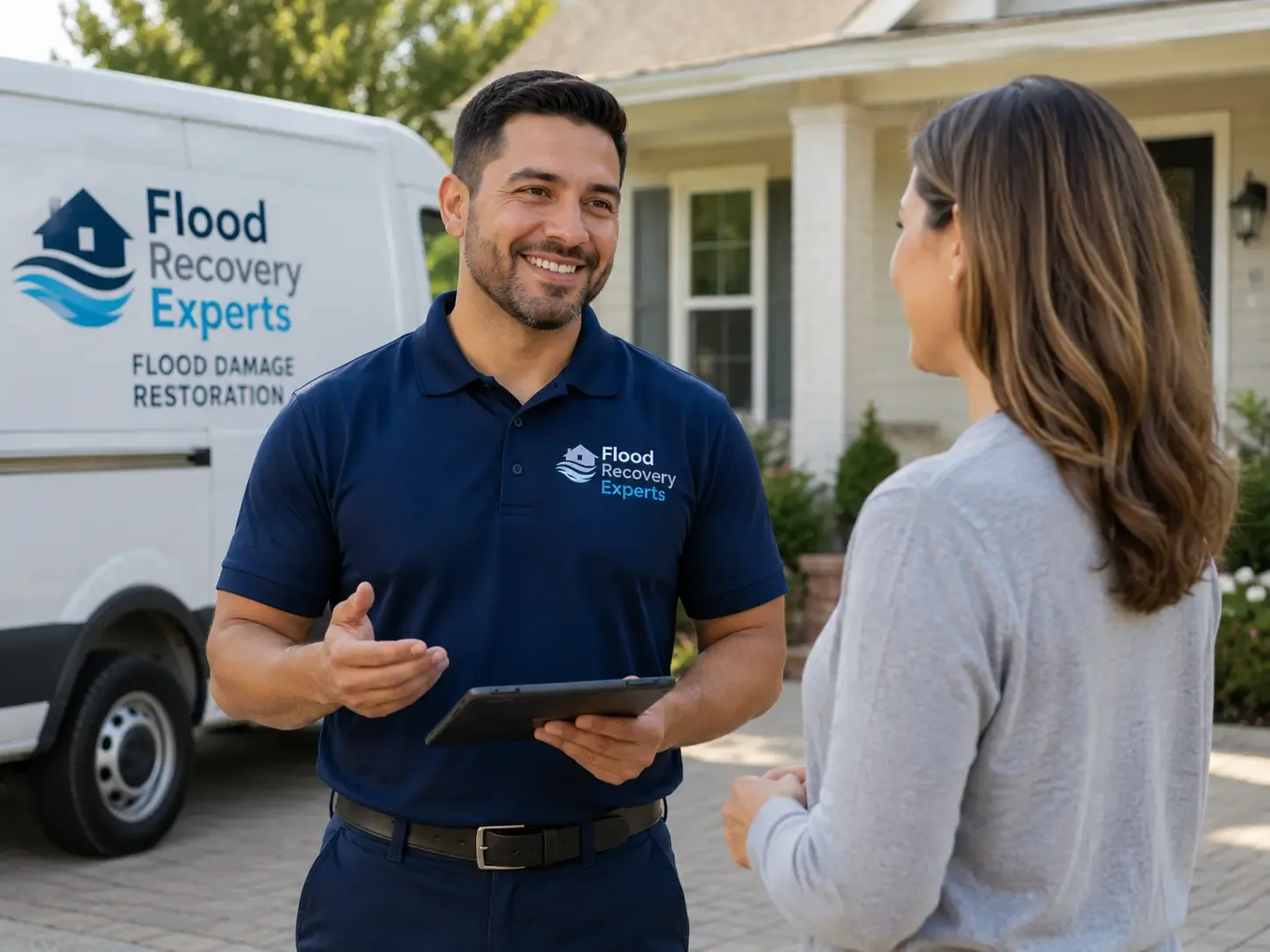 Flood Damage Cleanup Fertile, MN FAQs